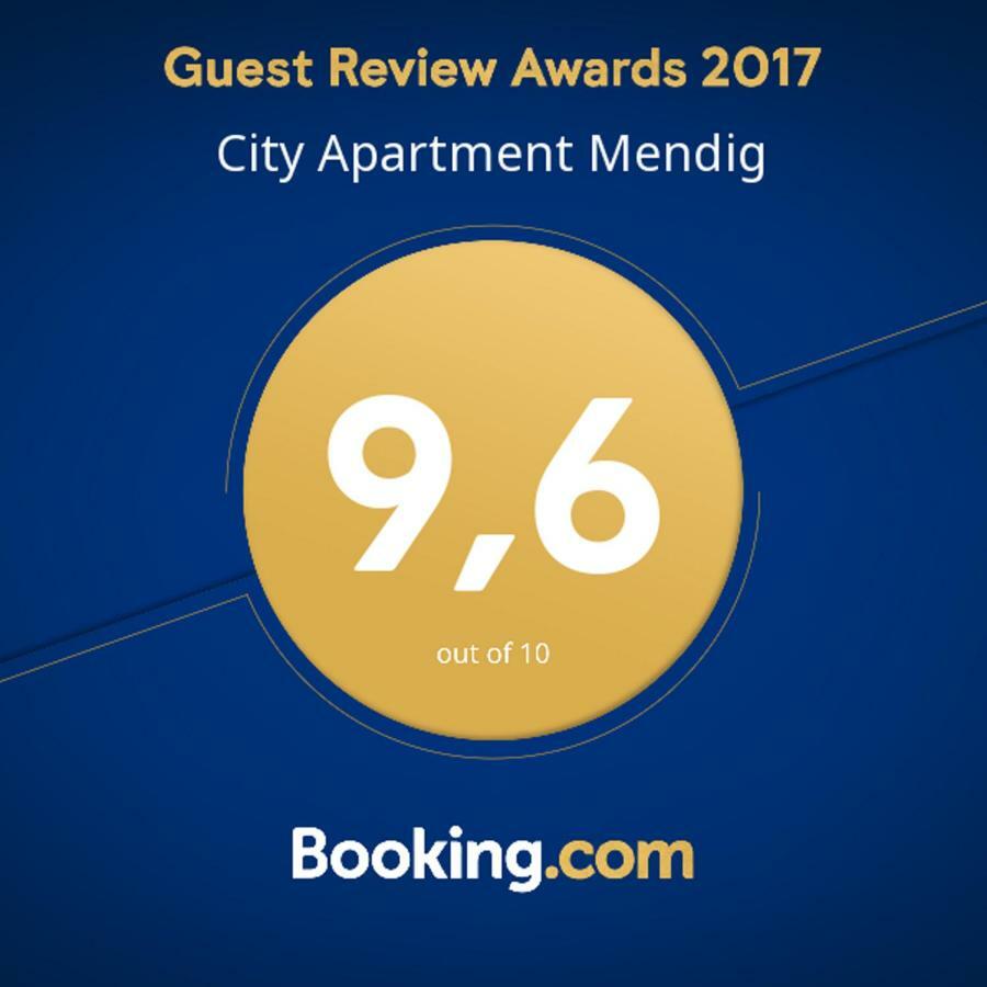 City Apartment Mendig Ngoại thất bức ảnh